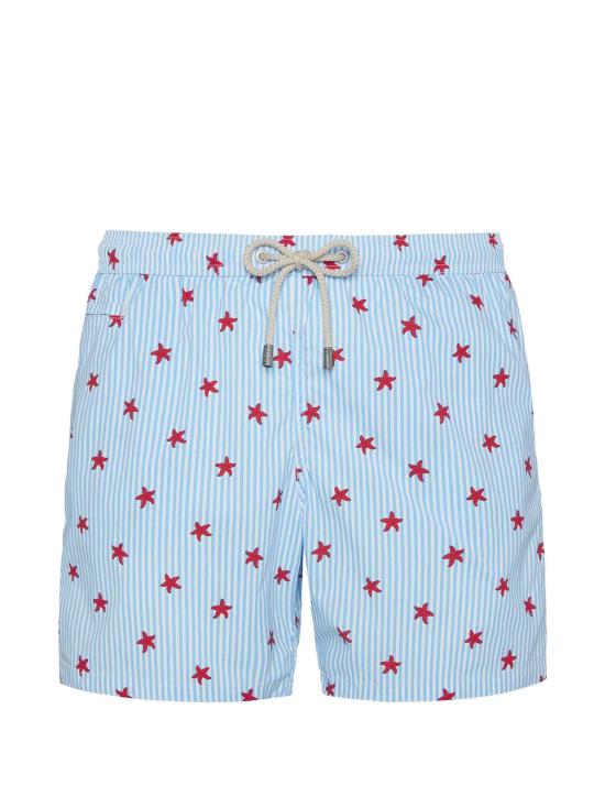 26SS 세인트바쓰 스윔팬츠 LIG001602190LLIGHTING STARFISH STRIPES S 31