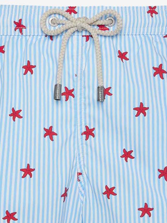 26SS 세인트바쓰 스윔팬츠 LIG001602190LLIGHTING STARFISH STRIPES S 31 - MC2 SAINT BARTH