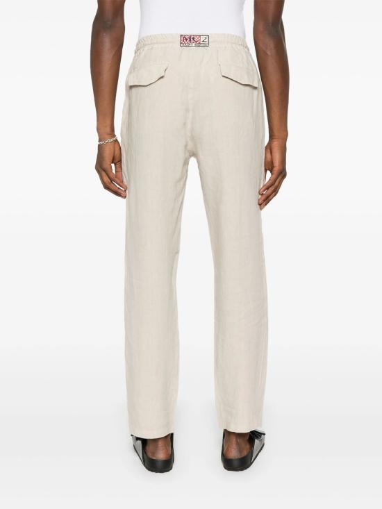 26SS 세인트바쓰 트레이닝/조거 팬츠 CAA000100138LCALAIS LINEN 10H GRAIN - MC2 SAINT BARTH
