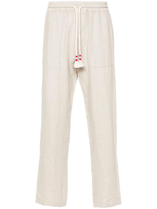 26SS 세인트바쓰 트레이닝/조거 팬츠 CAA000100138LCALAIS LINEN 10H GRAIN