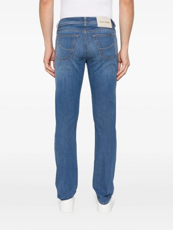 26SS 야콥코헨 데님 팬츠 JUMQE009034S3735V1200D MEDIUM BLUE - JACOB COHËN