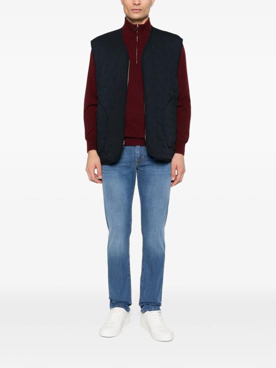 26SS 야콥코헨 데님 팬츠 JUMQE009034S3735V1200D MEDIUM BLUE - JACOB COHËN