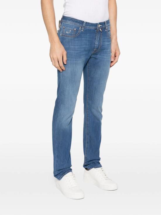 26SS 야콥코헨 데님 팬츠 JUMQE009034S3735V1200D MEDIUM BLUE - JACOB COHËN