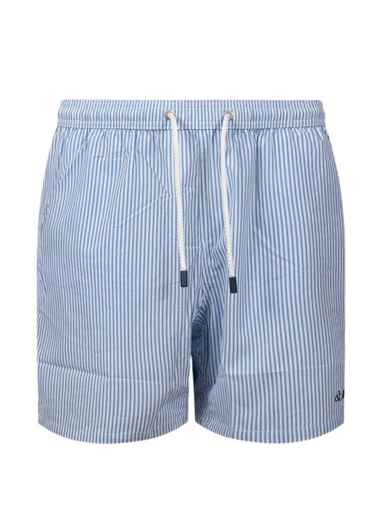 26SS 세인트바쓰 스윔팬츠 PATM00101706LPATMOS SEERSUCKER STRIPES 31 L EMB