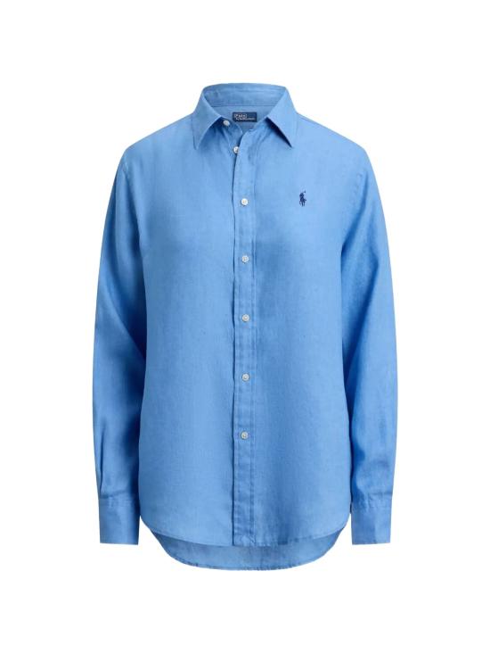 26SS 랄프 로렌 셔츠 211970730510 BLUE