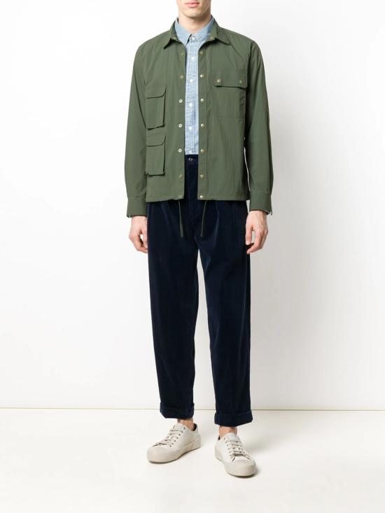 26SS 랄프 로렌 긴팔 셔츠 710792042001 CHAMBRAY - RALPH LAUREN