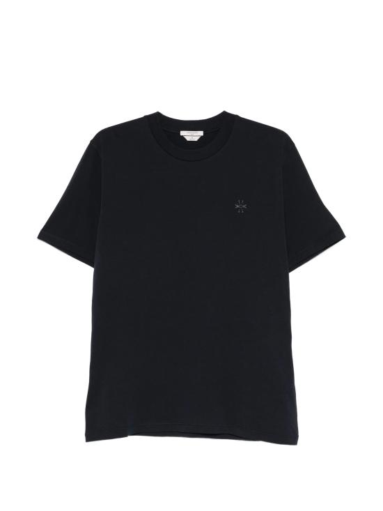 26SS 야콥코헨 반팔 티셔츠 JUM40002001M4530L1Y99 NAVY BLUE