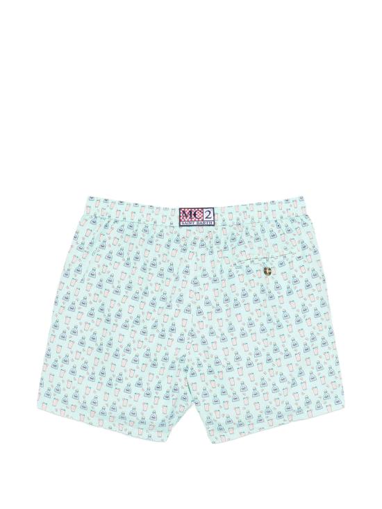 26SS 세인트바쓰 스윔팬츠 LIG000300069LLIGHTING PALOMA COCKTAIL 53 - MC2 SAINT BARTH