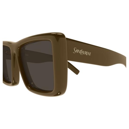 26SS 생로랑 선글라스 SL 900 HOWL 006 BROWN BROWN BROWN