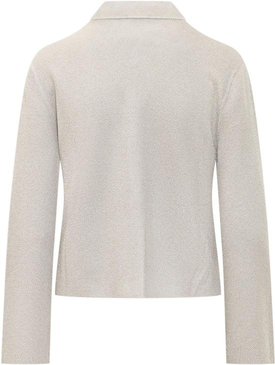 26SS 그랑싸쏘 가디건 5726123712005 WHITE - GRAN SASSO