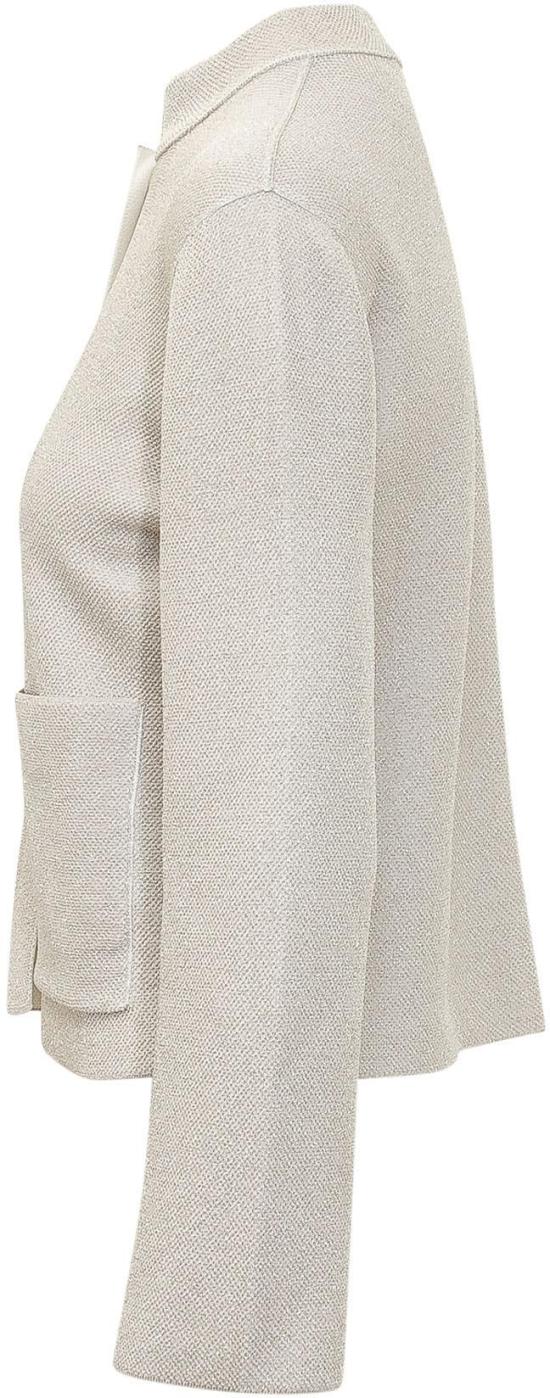 26SS 그랑싸쏘 가디건 5726123712005 WHITE - GRAN SASSO