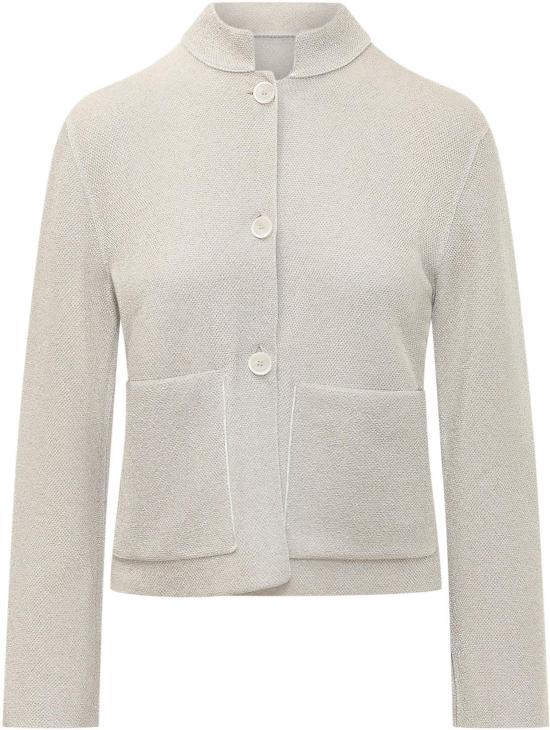 26SS 그랑싸쏘 가디건 5726123712005 WHITE