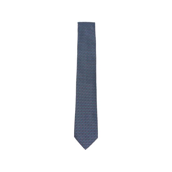 26FW 살바토레 페라가모 넥타이 351443 0794560 BLURO BLUE