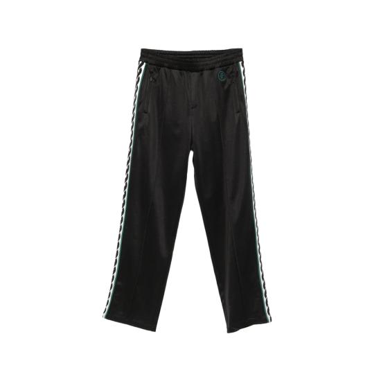 26FW 드롤드무슈 트레이닝/조거 팬츠 PERM SP009 PL177 BLACK