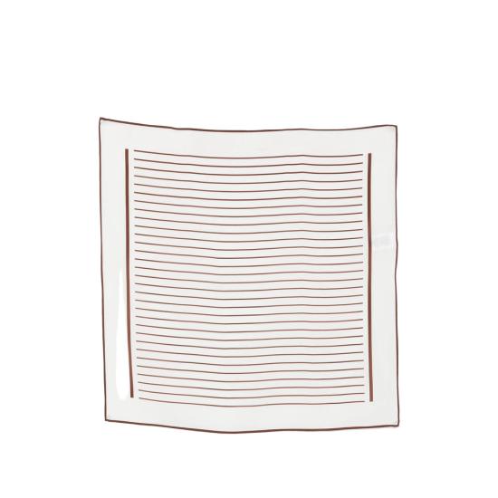 26FW 살바토레 페라가모 머플러/스카프 321292 0795607 AZZUR WHITE BLUE