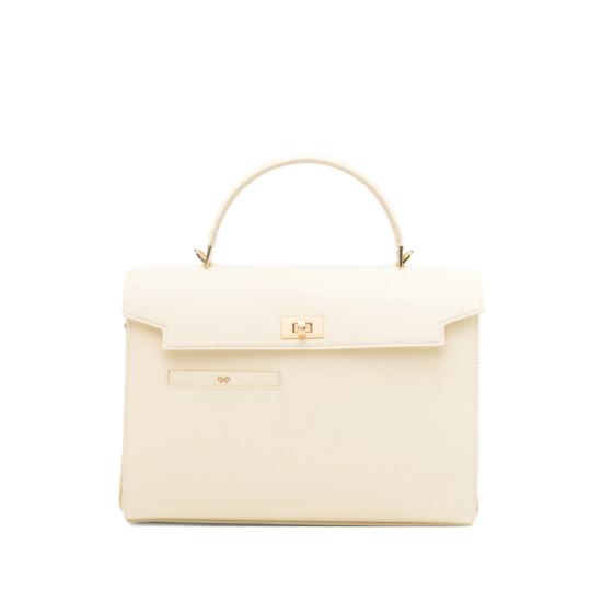 26FW 안야힌드마치 토트백 206877 AW260016 BUTTE NEUTRALS