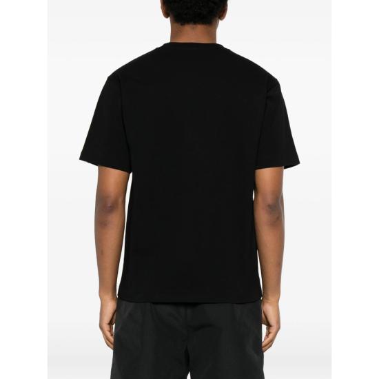 26SS 베이프 반팔 티셔츠 001TEM301007M BKXPK BLACK - BAPE
