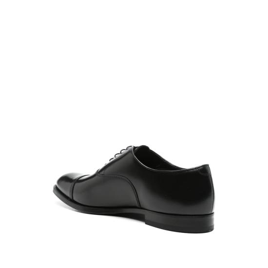 26SS 듀칼 드레스 슈즈 DU1002MONZUF26 9NN00 BLACK - DOUCAL’S