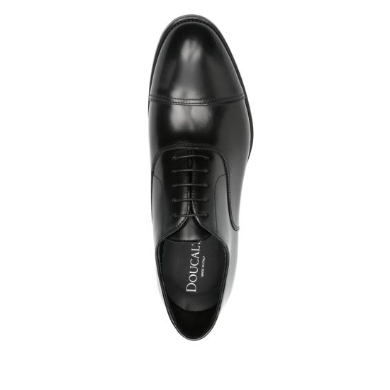 26SS 듀칼 드레스 슈즈 DU1002MONZUF26 9NN00 BLACK - DOUCAL’S