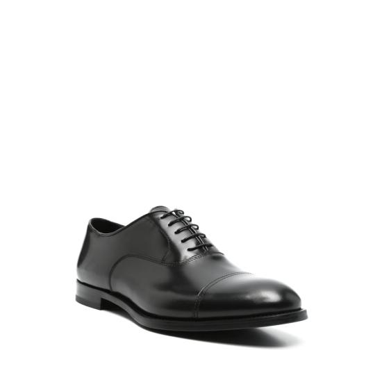 26SS 듀칼 드레스 슈즈 DU1002MONZUF26 9NN00 BLACK - DOUCAL’S