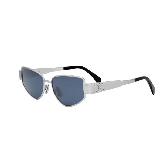 25FW 셀린느 선글라스 Cl40293u 기하학적 렌즈 - CELINE