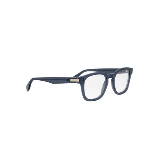 25FW 펜디 안경 Fe50097i 볼드 스퀘어 아세테이트 안경 - FENDI