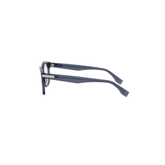 25FW 펜디 안경 Fe50097i 볼드 스퀘어 아세테이트 안경 - FENDI