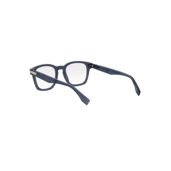 25FW 펜디 안경 Fe50097i 볼드 스퀘어 아세테이트 안경 - FENDI