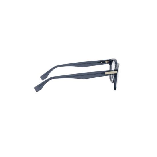 25FW 펜디 안경 Fe50097i 볼드 스퀘어 아세테이트 안경 - FENDI