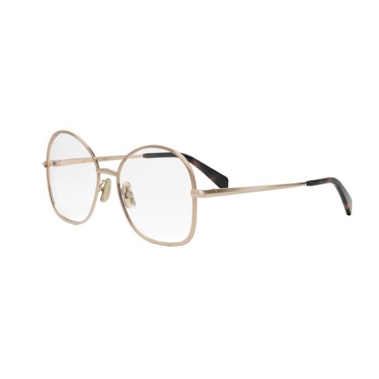 25FW 셀린느 선글라스 Cl50152u 얇은 금속테 안경 - CELINE