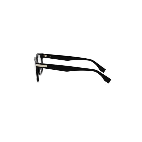 25FW 펜디 안경 Fe50097i 볼드 직사각형 아세테이트 프레임 안경 - FENDI