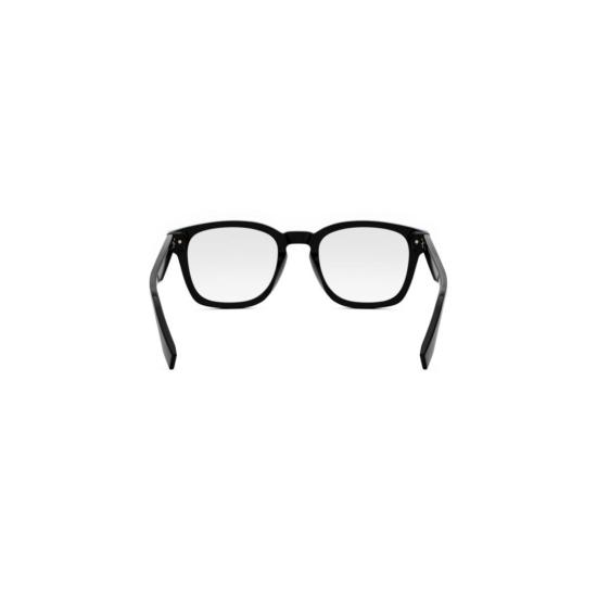25FW 펜디 안경 Fe50097i 볼드 직사각형 아세테이트 프레임 안경 - FENDI