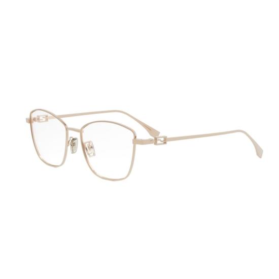 25FW 펜디 선글라스 Fe50108f 금속테 안경 - FENDI