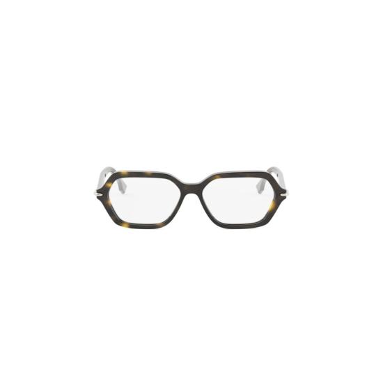 25FW 펜디 선글라스 Fe50125i 기하학적 육각형 호피무늬