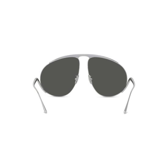 25FW 로에베 선글라스 Lw40180u 에비에이터 - LOEWE