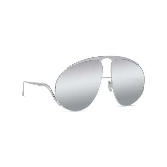 25FW 로에베 선글라스 Lw40180u 에비에이터 - LOEWE