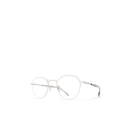  마이키타 안경 테이트 얇은 원형 금속테 안경 - MYKITA