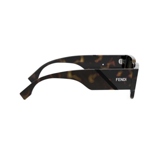 25FW 펜디 선글라스 Fe40131i 볼드 호피무늬 - FENDI