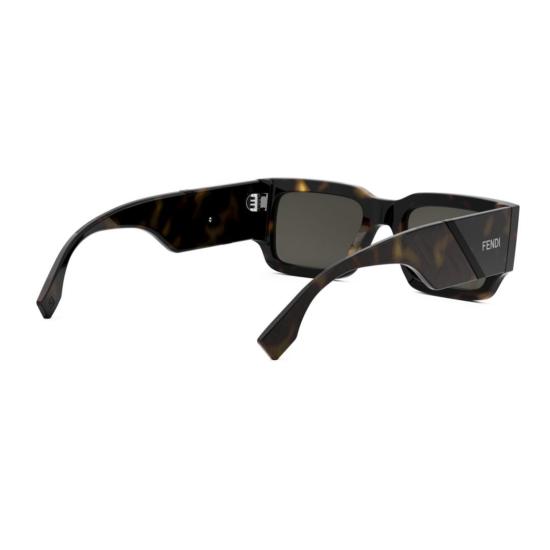 25FW 펜디 선글라스 Fe40131i 볼드 호피무늬 - FENDI
