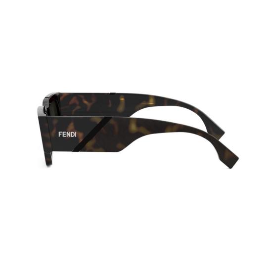 25FW 펜디 선글라스 Fe40131i 볼드 호피무늬 - FENDI