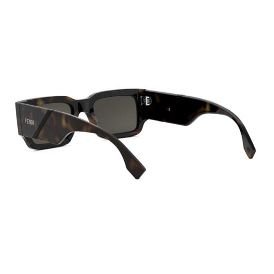 25FW 펜디 선글라스 Fe40131i 볼드 호피무늬 - FENDI