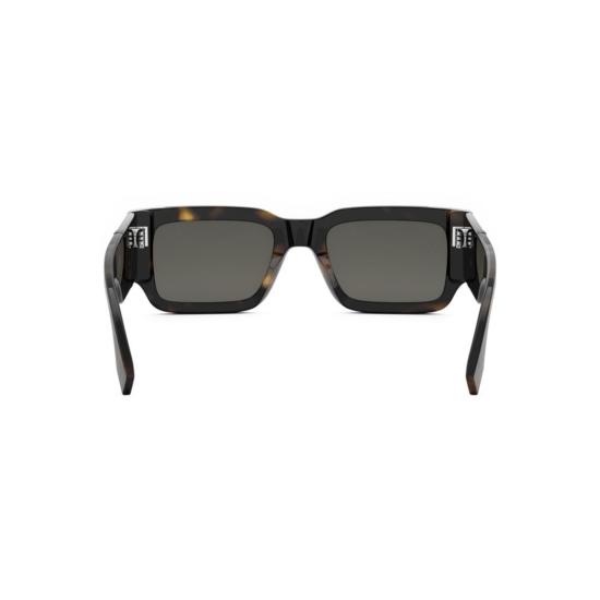 25FW 펜디 선글라스 Fe40131i 볼드 호피무늬 - FENDI
