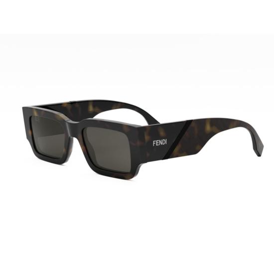 25FW 펜디 선글라스 Fe40131i 볼드 호피무늬 - FENDI