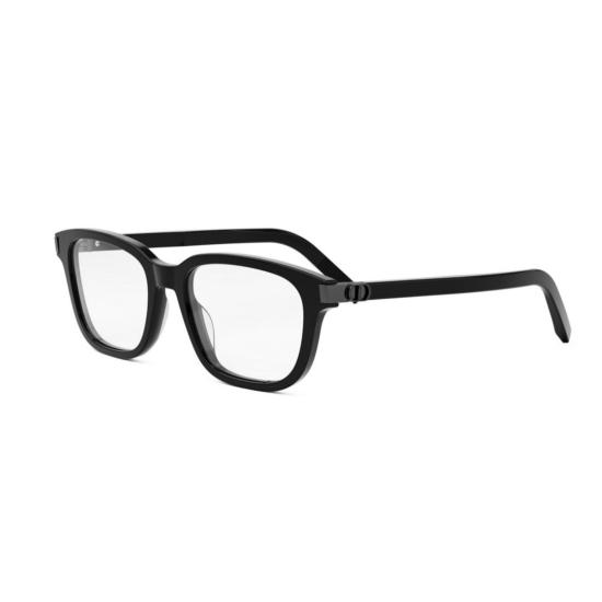 25FW 디올 안경 Cd Icono S3i 볼드 직사각형 플라스틱 안경 - DIOR