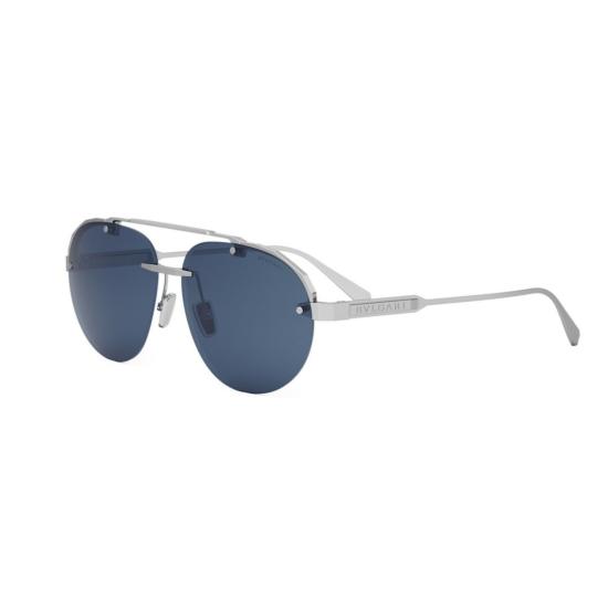 25FW 불가리 선글라스 Bv40052u 무테 티타늄 - BVLGARI