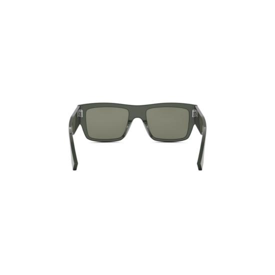 25FW 펜디 선글라스 Fe40118i 볼드 직사각형 - FENDI