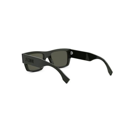 25FW 펜디 선글라스 Fe40118i 볼드 직사각형 - FENDI