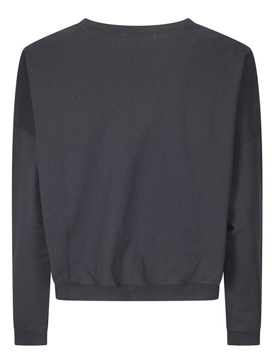 26SS 메리파 후드 티셔츠 6TAWTRT11 BL Black - MERIPPA