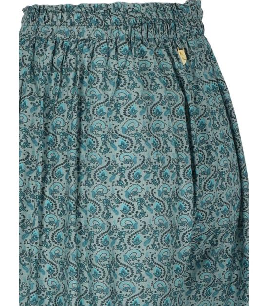 26SS 파이에사 포르멘테라 팔라초 팬츠 PA2127 0218 S M Light Blue - PAHIESA FORMENTERA
