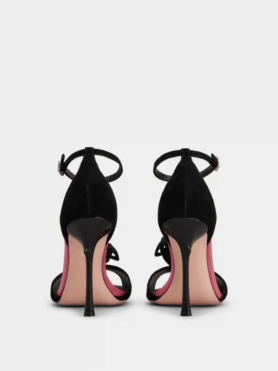 25FW 로저비비에 힐/펌프스 RVW7974730UVNB999 Black - ROGER VIVIER